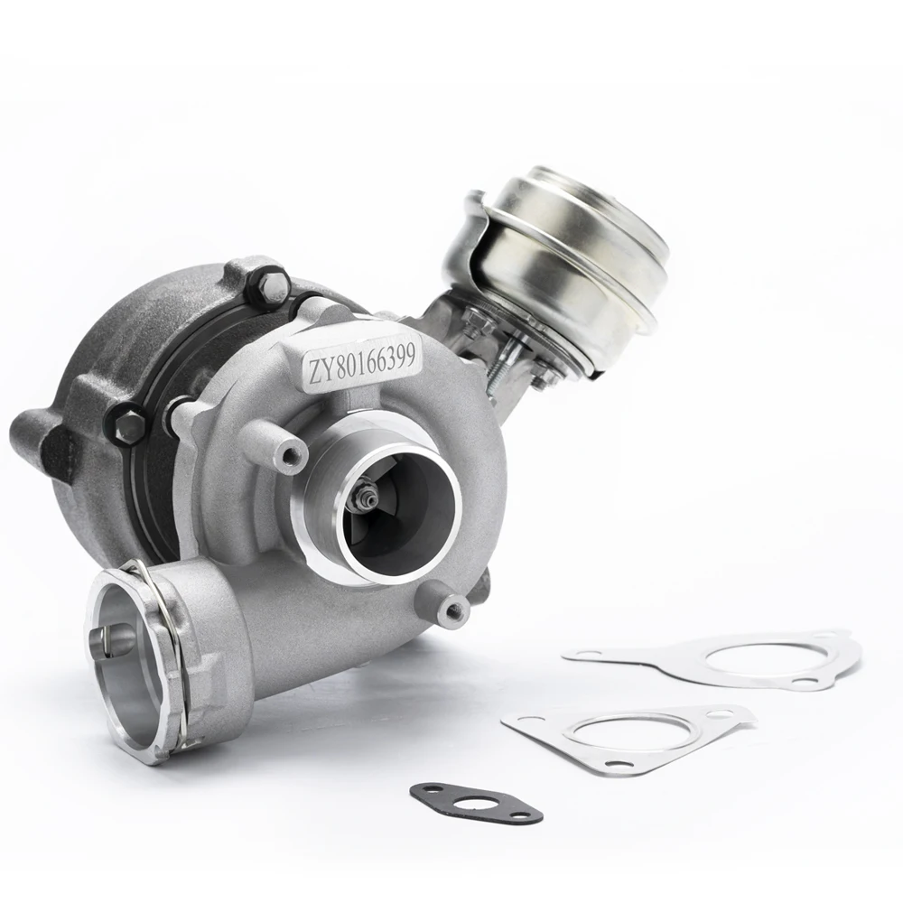 Зарядное устройство Turbo для Volkswagen Vw Passat B6 2 0 TDI 2.0L Turbolader BPW AWX AVF 130PS 136hp турбина Skoda