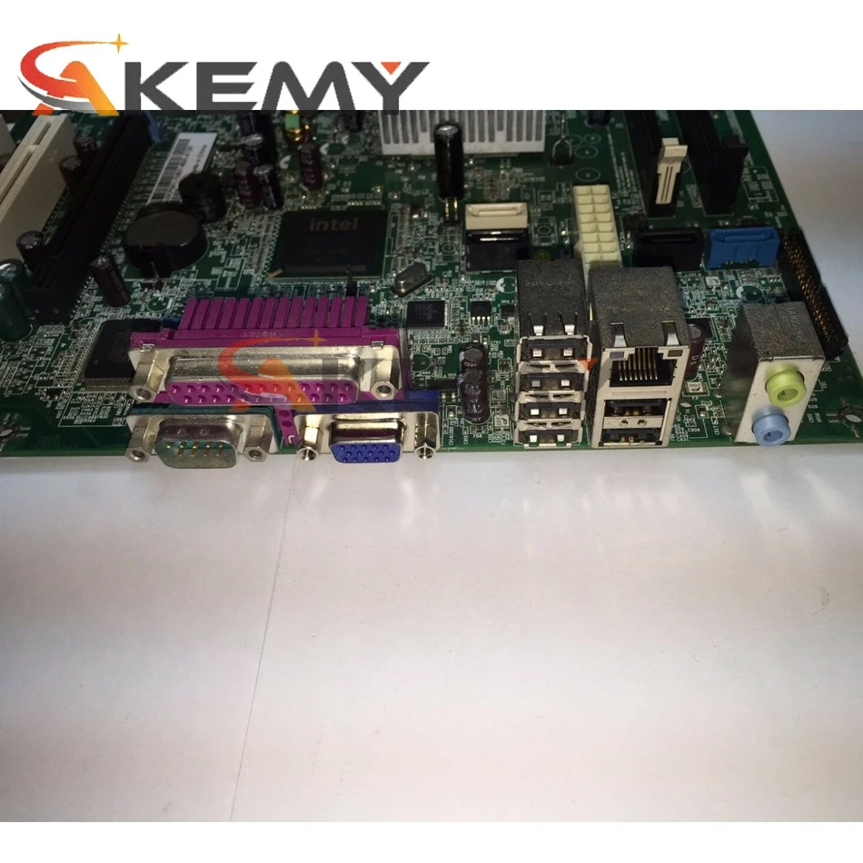 

For Dell OptiPlex 330 Desktop Motherboard CN-0KP561 0KP561 MainBoard 100% Tested Fast Ship