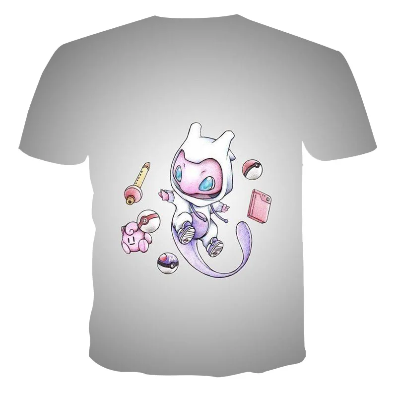 

New 3d printed T-shirt male / female 2021 Fashion cute animal T-shirt funny penguin short sleeve summer top 3DT shirt Streetwear