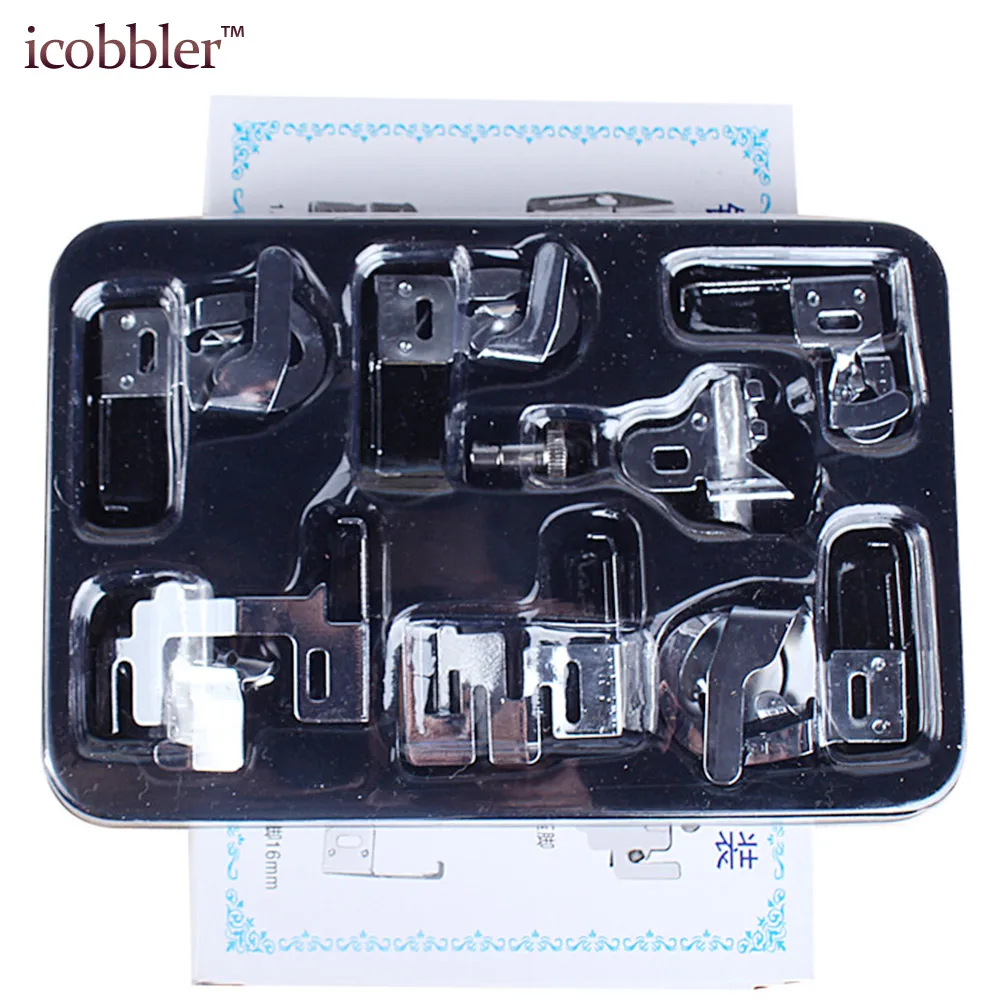 Прижимная лапка для швейной машинки 7 шт./компл.|presser foot|presser foot sewing machinepresser machines |