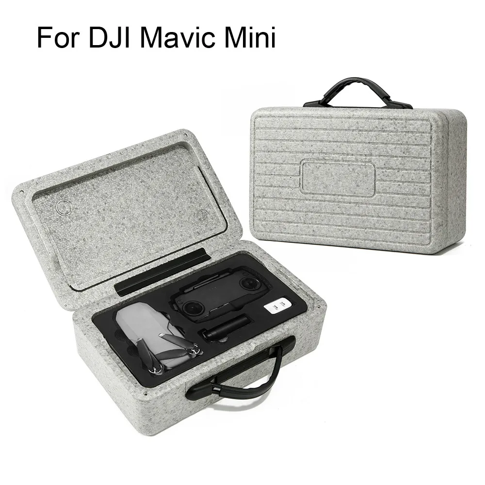Чехол для хранения профессиональный пенопластовый Безопасный ящик DJI MAVIC Mini