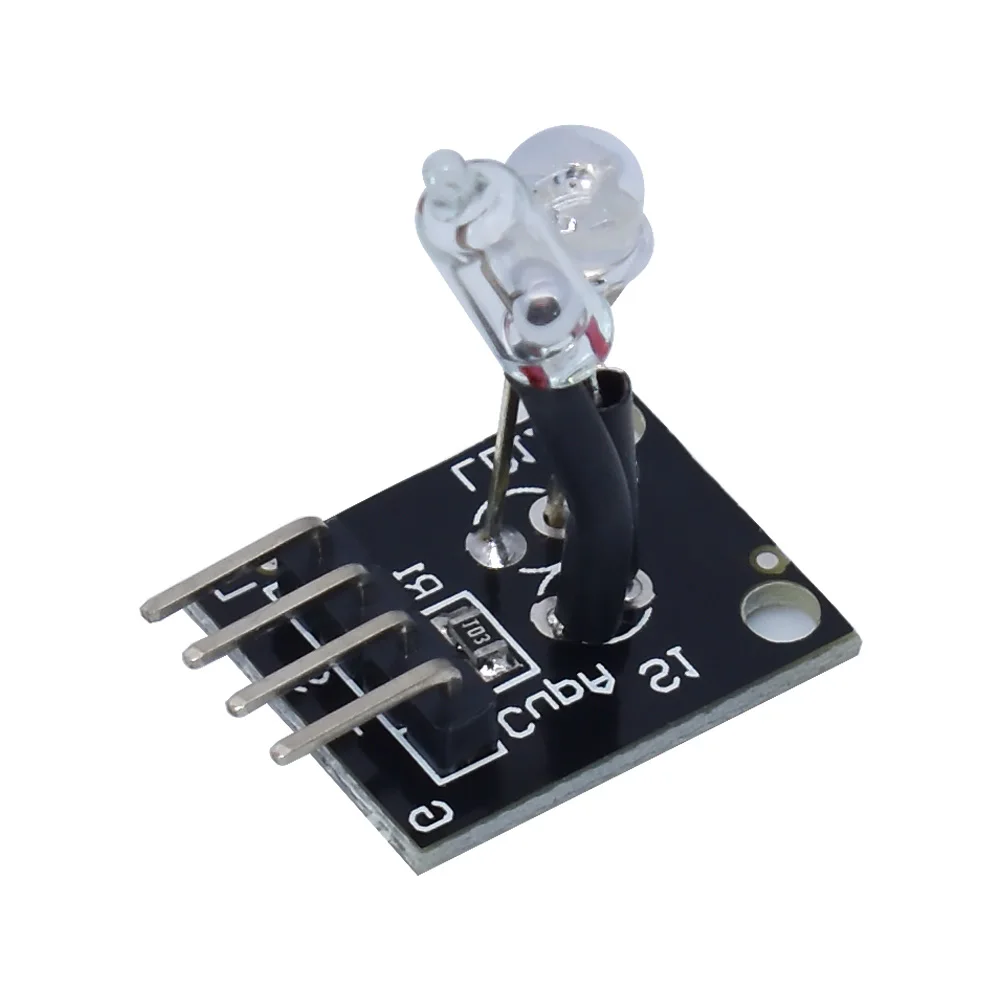 Официальный женский сенсорный модуль Magic светильник Cup для Arduino diy Starter Kit KY027 5V |