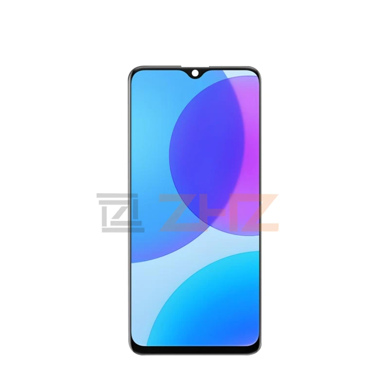 ДЛЯ vivo Y19 lcd y5s дисплей u3 кодирующий преобразователь сенсорного экрана в сборе y19