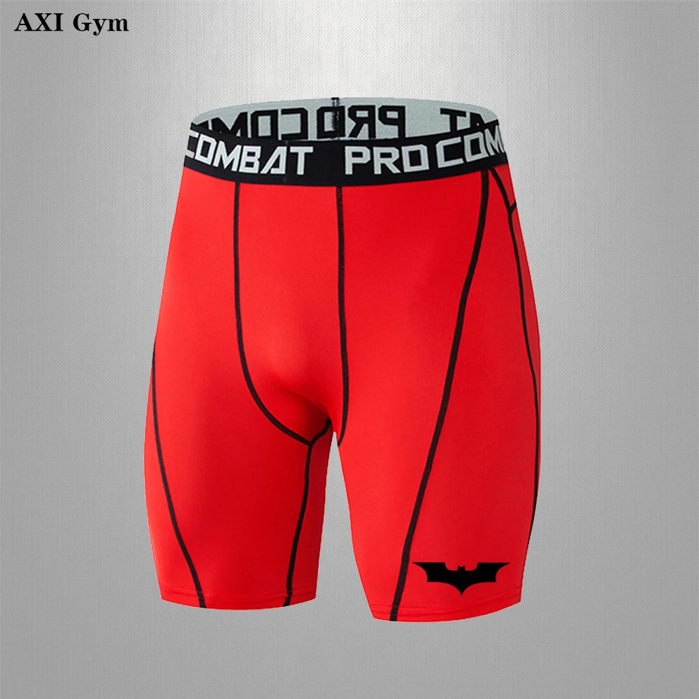 

Men's Sports Shorts Gym Men's BJJ Running Compression Breathable Shorts Gyms Fitness Jogging Shorts Men Tight Short Leggings