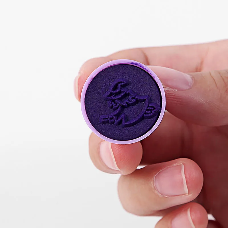 60 шт. мешок для Хэллоуина наполнители пиньяты привидение фестиваль игрушка штамп