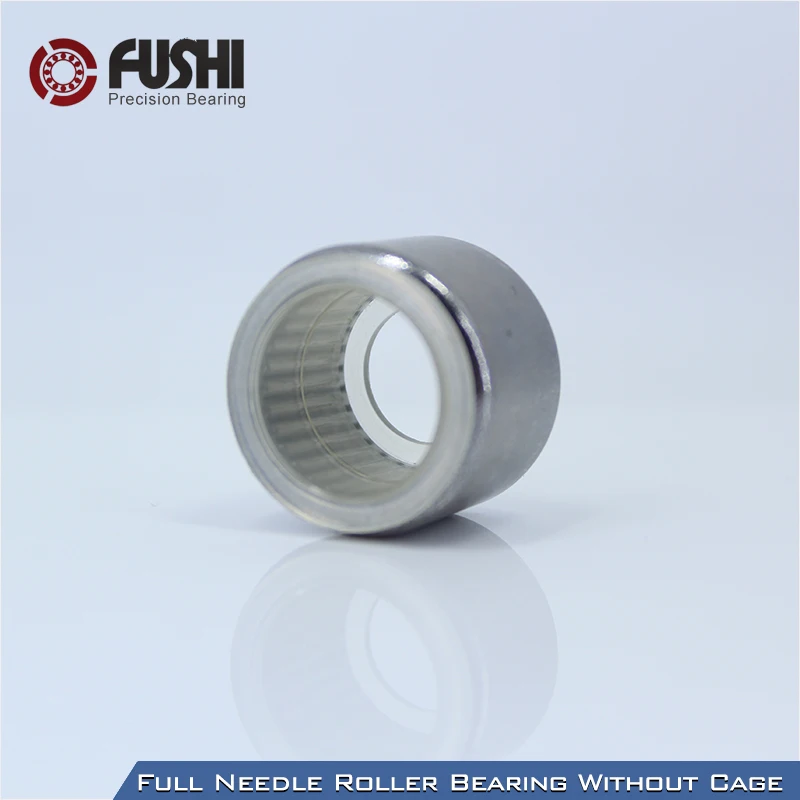 

HN1210 Bearing 12*16*10 mm ( 10 Pcs ) Full Complement Drawn Cup Needle Roller Bearings With OPEN Ends HN 1210