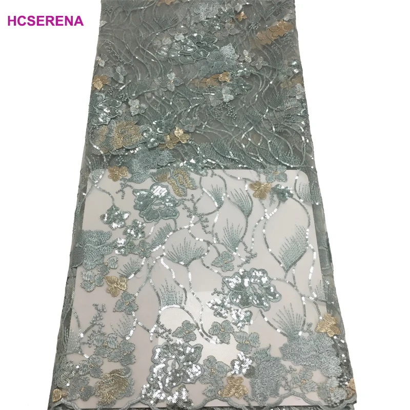 Африканская кружевная ткань высокое качество кружева с блестками французская кружевная ткань для свадебного платья Вышивка