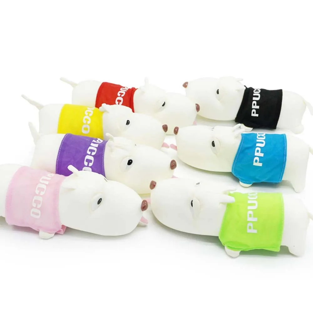 Автомобильный Освежитель бамбуковый мини длинный рот собака древесный уголь