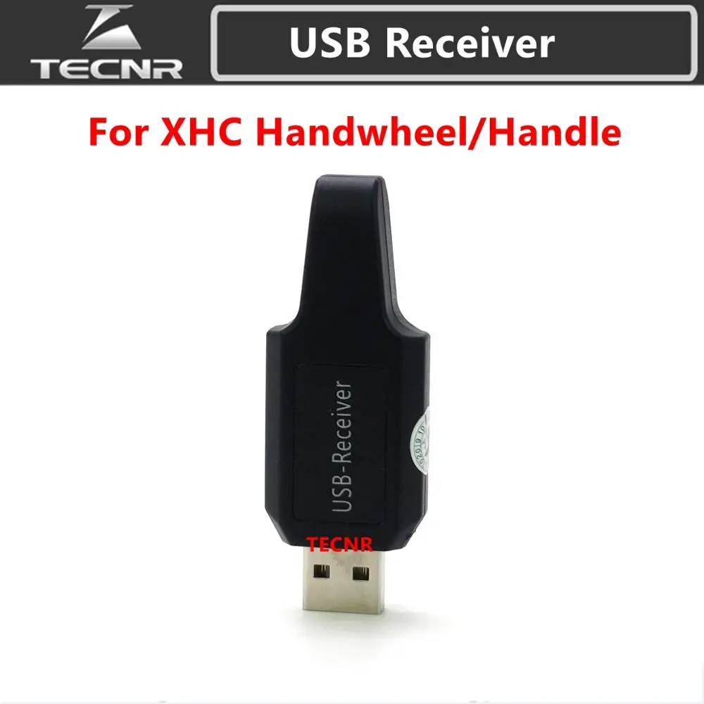 XHC USB Mach3 nc studio Wireless рукоятка маховика приемник WHB02 WHB03 WHB04 WHB04B 4|Маховик| |