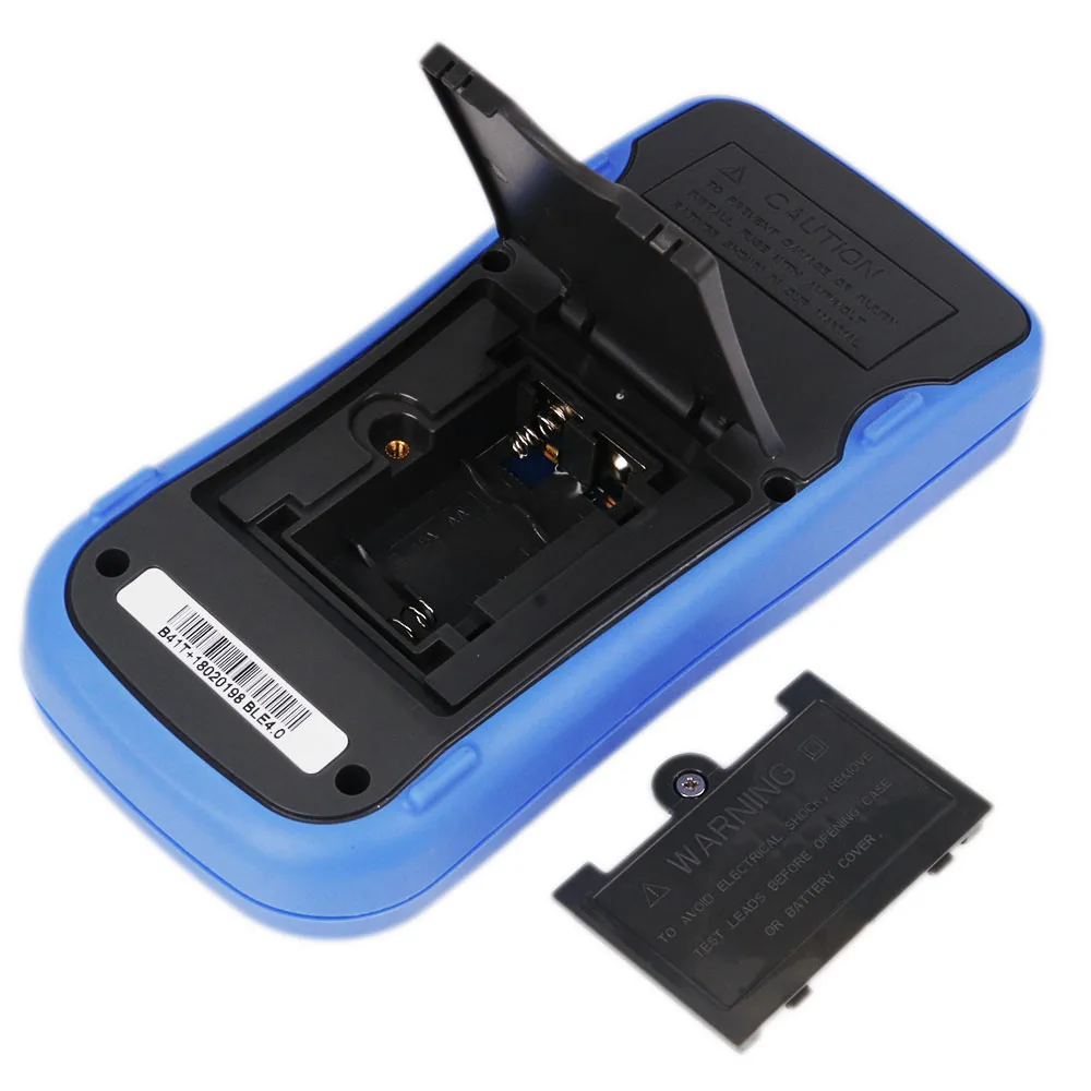 OWON B41T+ 4 1/2 цифр мультиметр с истинными RMS Bluetooth офлайн записи данных