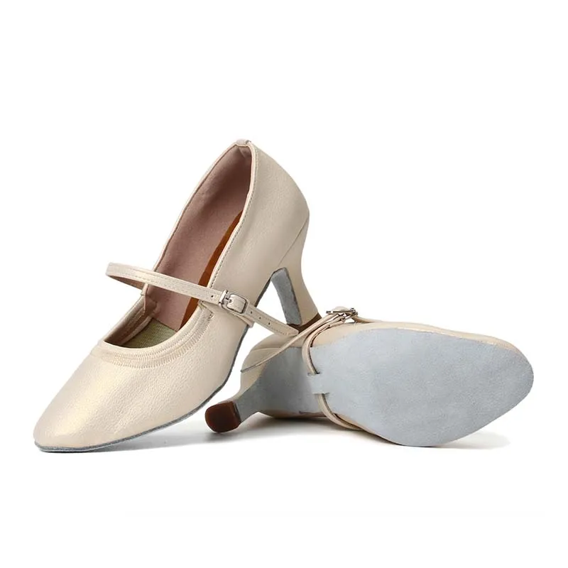 Women Dance Shoes Girls Ballroom Latin Dance Shoe Ladies Modern Tango Jazz Dancing Shoes Salsa Practice Shoe Sandals