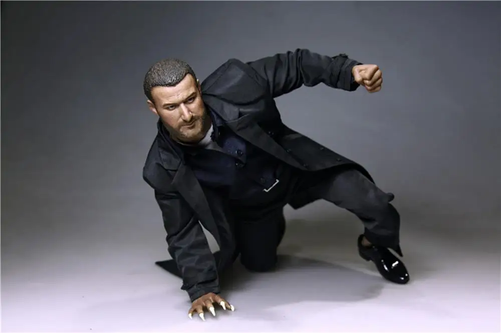 Коллекционная модель 1/6 X-men: Росомаха, брат, саблезуб, Victor Creed, аксессуар, модель 12 '', фигурка