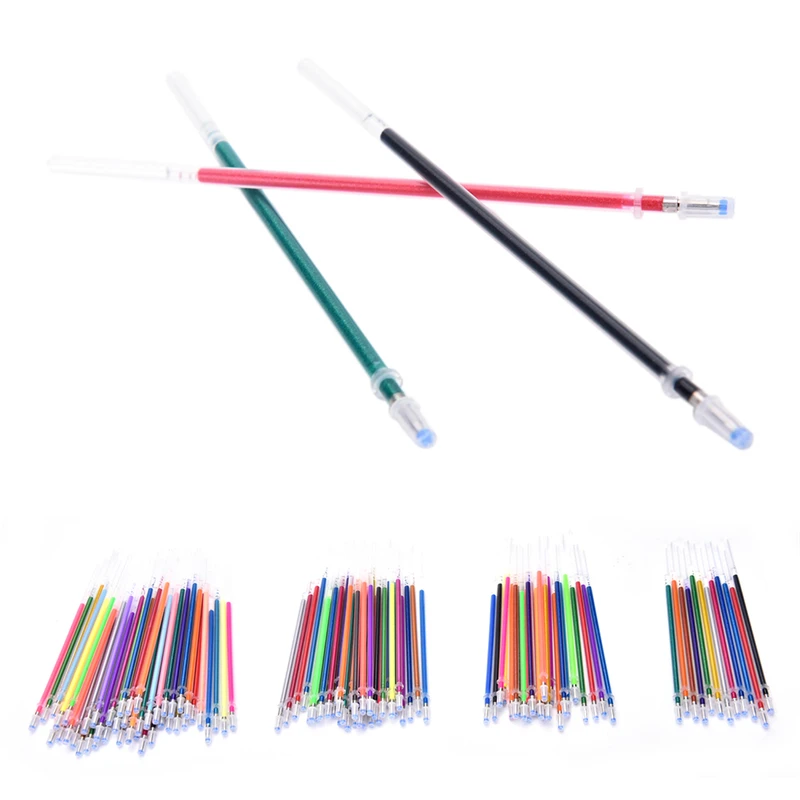 

Colors Flash Ballpint Pen Highlight Pen Refill Colorful Refills Children Gift