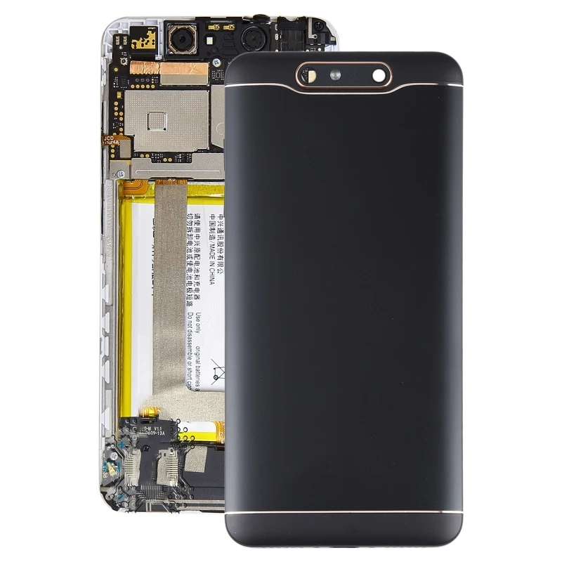 Задняя крышка аккумулятора для ZTE Blade V8 BV0800 T80 | Мобильные телефоны и аксессуары