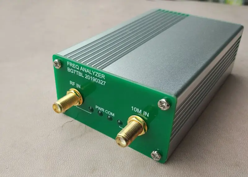 FA1 USB простой и Высокоточный анализатор частоты виртуальной от BG7TBL|Детали