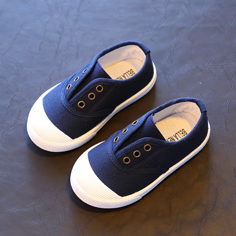 Кроссовки для мальчиков и девочек классические повседневные мягкие бега