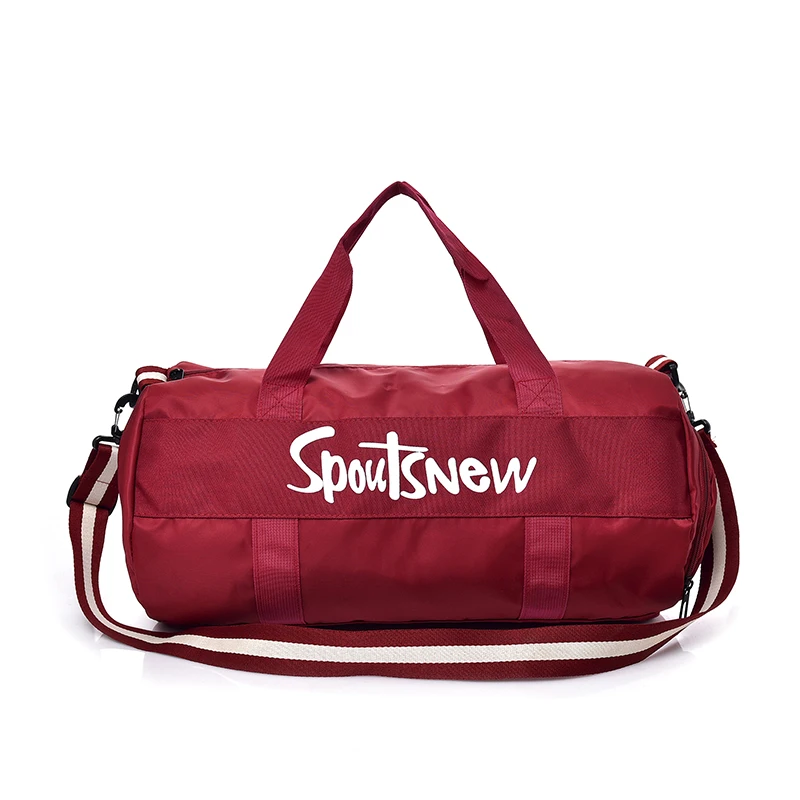 

Outdoor Large Capacity Swimming Bag Dry and Wet Separation Gym Sports Training Bag Travel Handbag Sac De Sport Sport Bags BN50SB