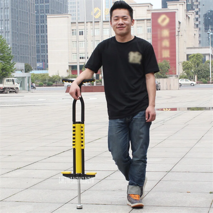 

Adults Kids Pogo Stick Jumping Stilts Fly Jumper Air Kicks Boing Outdoor Fitness Body-building Jumping Gym Sport Exercise