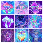 Иллюзорная картина из страз 5D, алмазная вышивка своими руками, мозаичная картина, волшебная Вышивка крестиком, настенные наклейки, украшение для дома