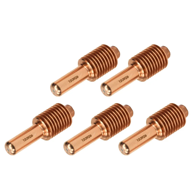 Металлообрабатывающий электрод плазматрона инструмент сварки аксессуары 5 шт.