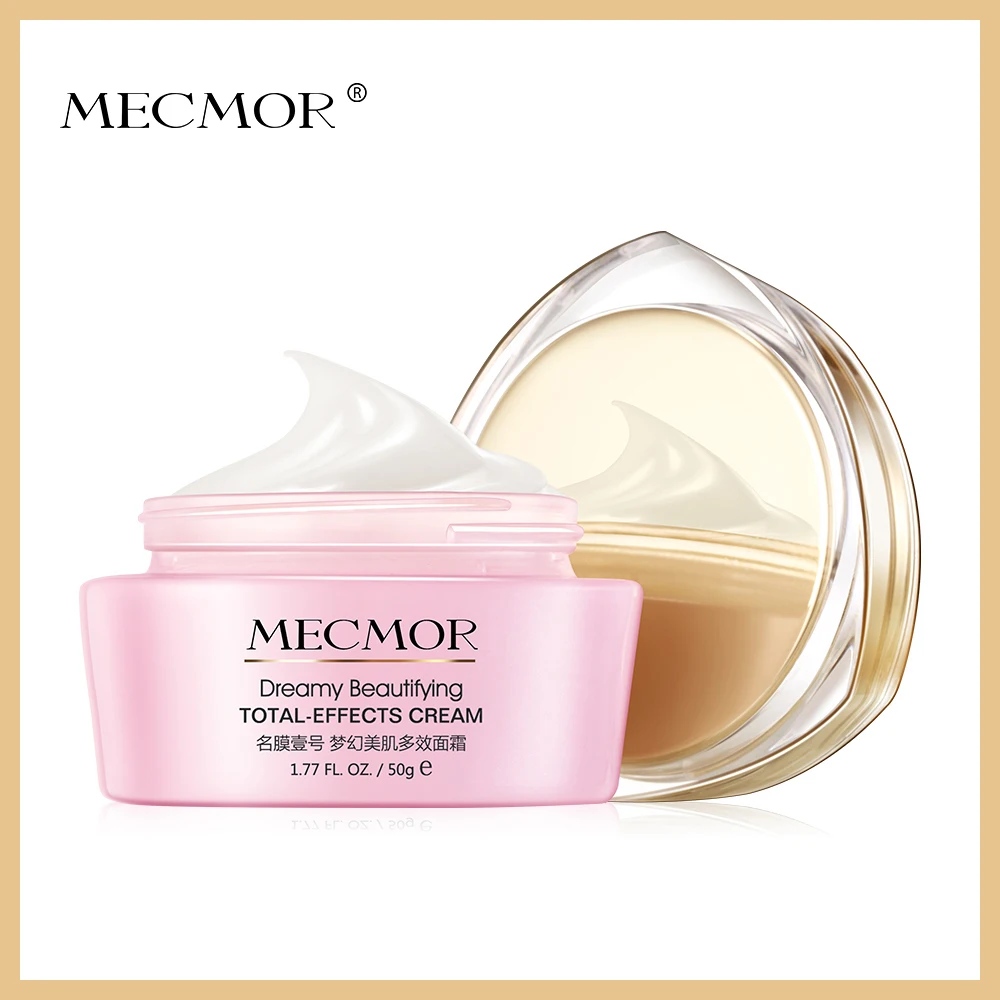 Крем для лица Dreamy | увлажняющий омолаживающий крем против старения