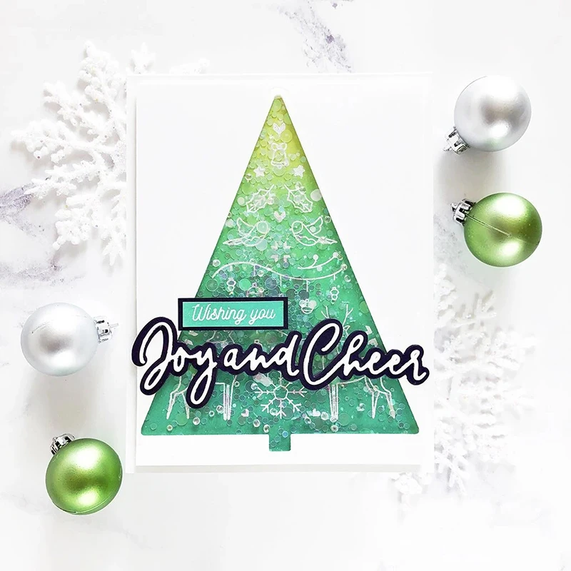 Новинка 2020 3D металлические Вырубные штампы и Скрапбукинг для изготовления