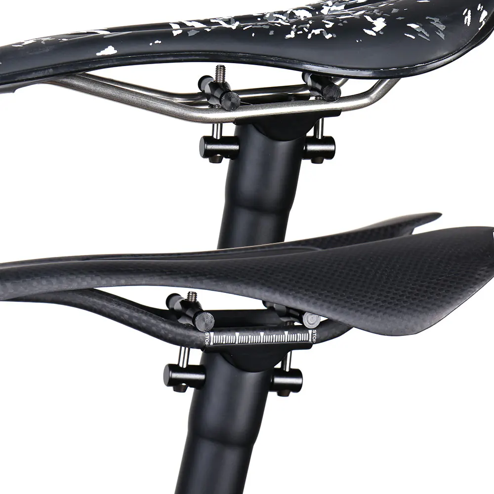 Штырь сиденья велосипеда ELITAONE из углеродного волокна 27 2/30 8/31 6 мм 130 155 г|bike carbon