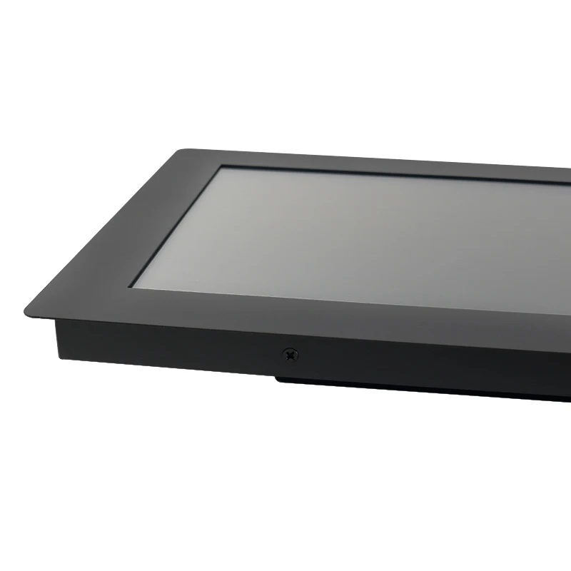 industrial computer lcd monitors 15 6 дюймов ЖК дисплей монитор планшета VGA/HDMI/DVI/USB 1366*768