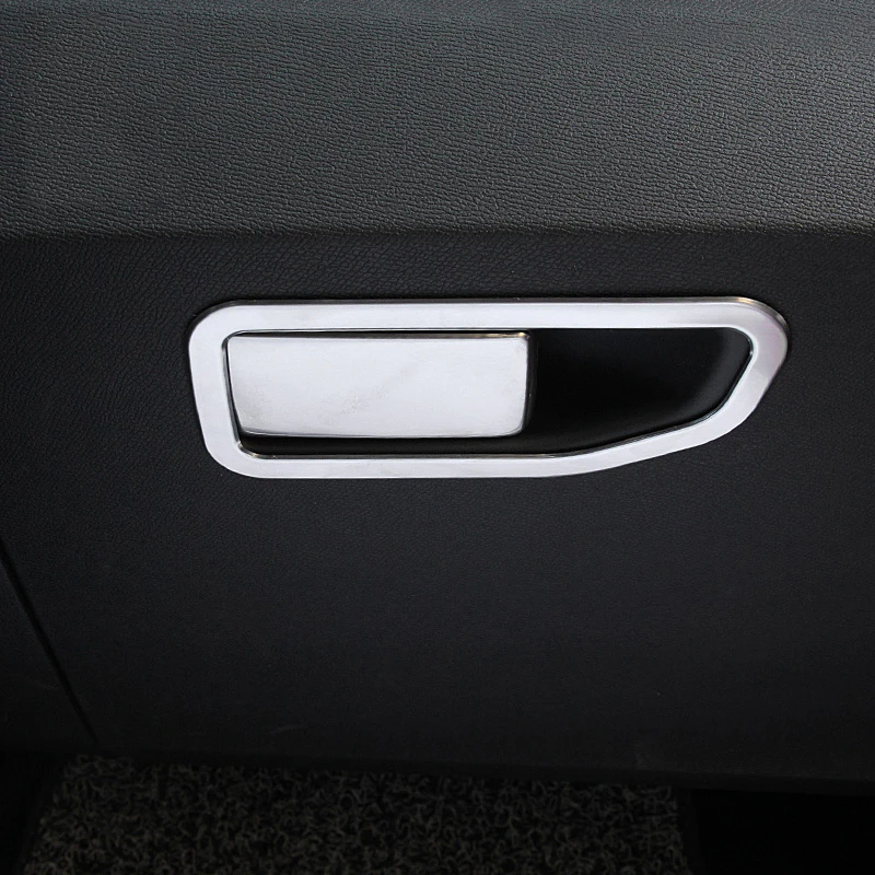 

Для Peugeot 3008 GT 5008 2nd 2017 2018, лицевой пейджер для приборной панели, ящик для хранения перчаток, крышка ручки, аксессуары для интерьера, 2 шт.