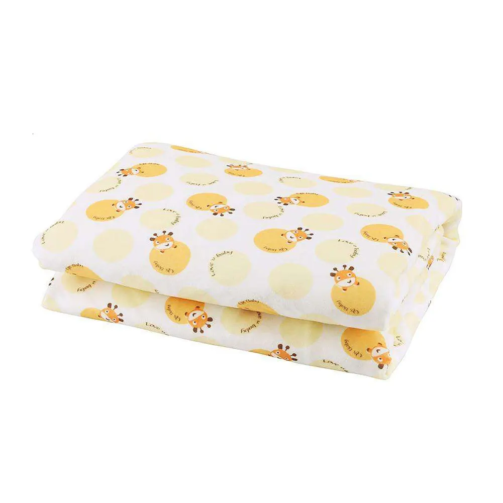Pudcoco Cute Animal Print Newborn Baby Infant Soft Swaddle Wrap Cotton Swaddling Blanket Sleeping Wrap