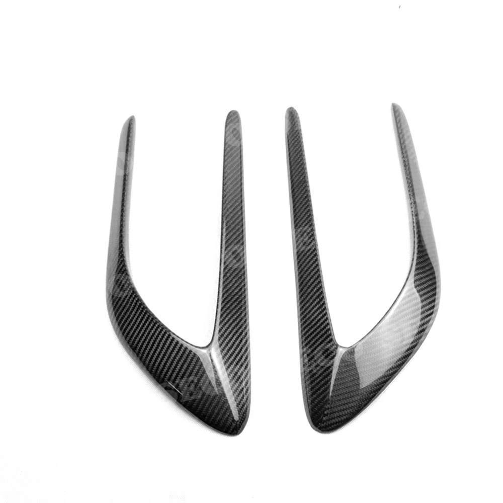 Боковой бампер из углеродного волокна класса C облицовочные отверстия для