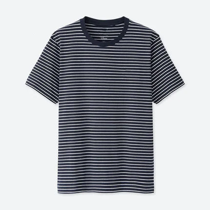 

Summer men's business casual short sleeve t-shirt 2273