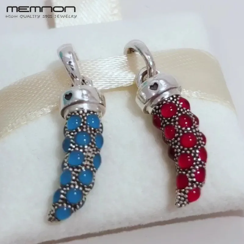 Женский Амулет из серебра 925 пробы с подвеской в виде браслета|Ювелирные шармы| |