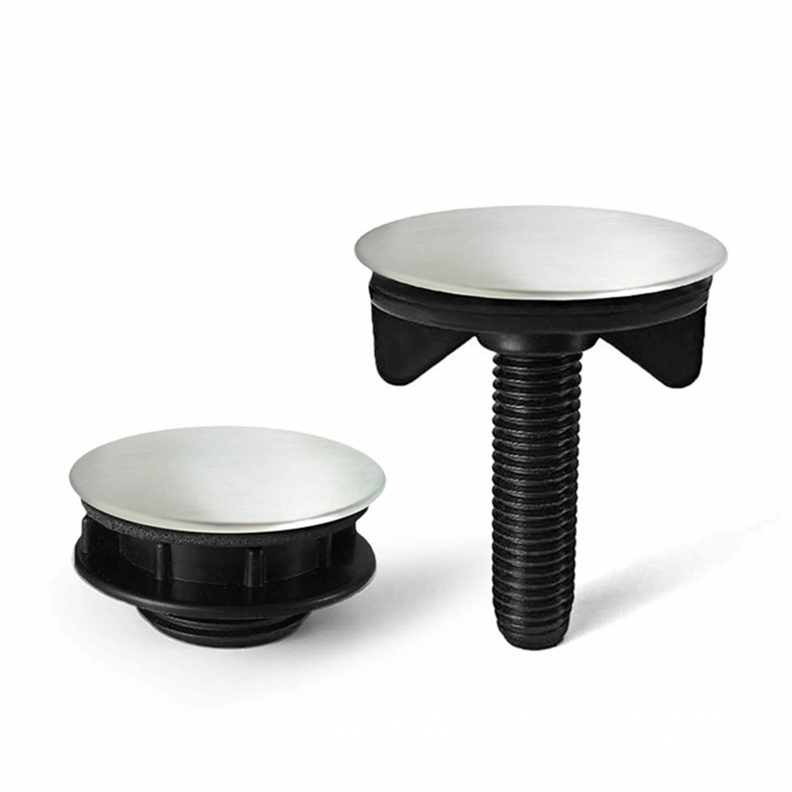 

304 Stainless Steel Kitchen Sink Hole Cover Faucet Hole Cover Kitchen Sink Tap Hole Plate Stopper Cover Blanking Metal Plug