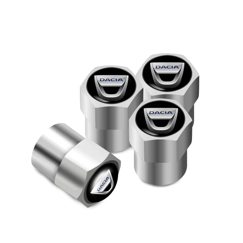 Колпачки клапанов на колесные шины 4 шт. воздушные колпачки Новые Металлические