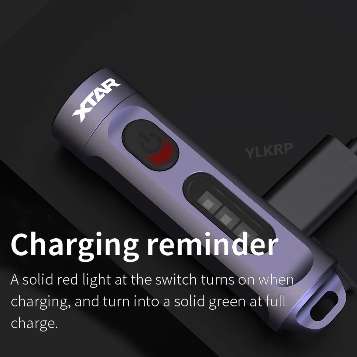 Флуоресцентная мини-лампа XTAR с яркостью 500 люмен | Лампы и освещение