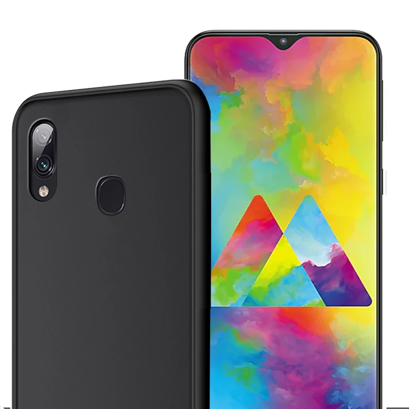 Роскошный противоударный матовый прозрачный чехол-накладка для телефона чехол