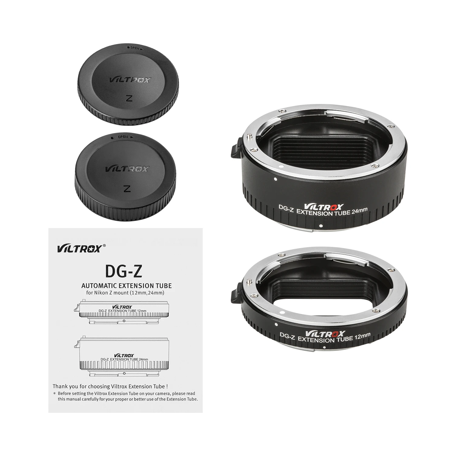 

Viltrox 12 24 AF TTL Nikon Z