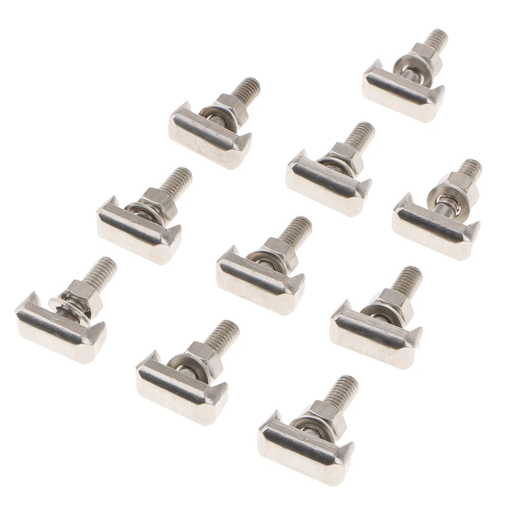 Замена Т образного болта для автомобильного аккумулятора Audi Cadillac Chevrolet GMC VW| |