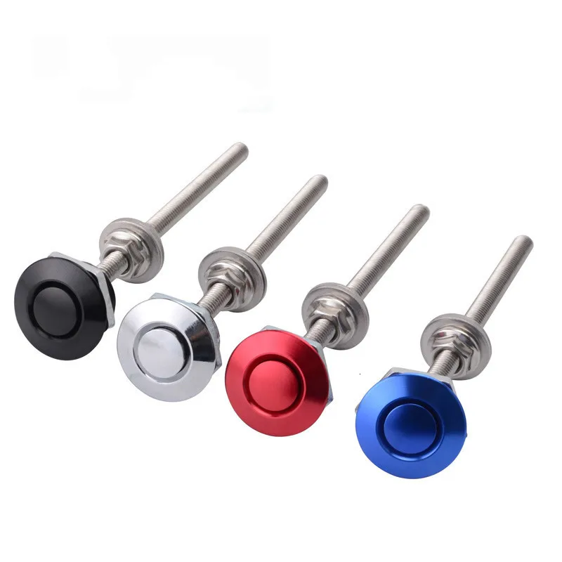 NS Modify 25 мм Универсальный 100 длинный стержень JDM стиль Кнопка заготовка бленда