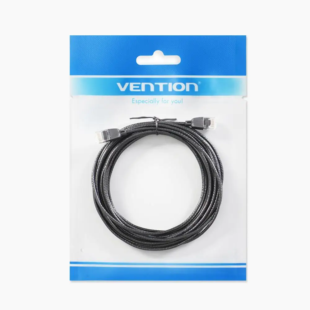 Ethernet кабель VENTION Cat 6 А 10 Гбит/с 4 витых пары| |
