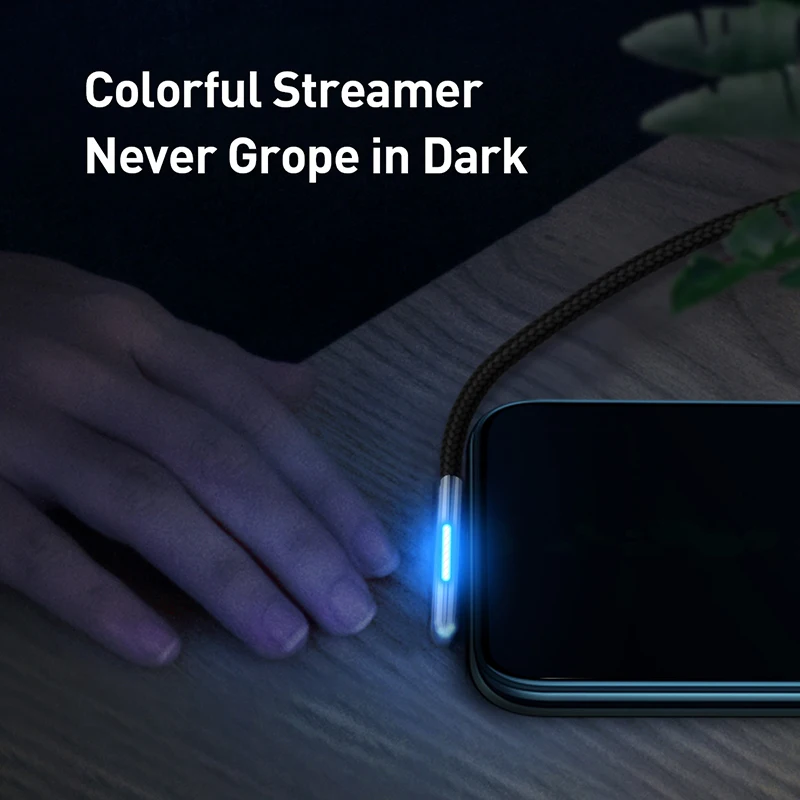 USB кабель Baseus Type C для Huawei Mate 30/Mate20 Pro Quick Charge Data Кабель Samsung Xiaomi Mobile Charger