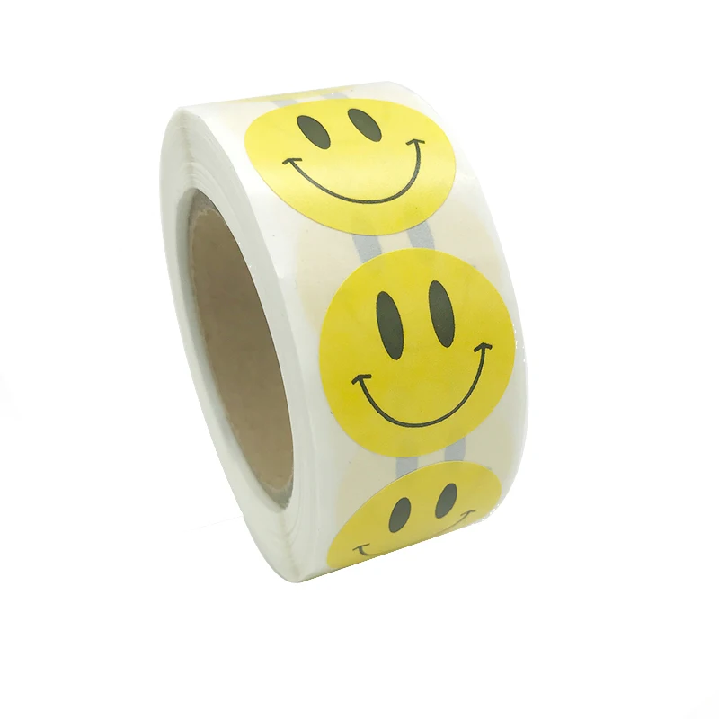 

500 Pcs Reward Stickers Motivational Stickers Roll for Kids for School Reward Students Teachers Cute Animals Stickers Labels