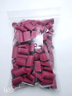 9 Поролоновые кусочки наполнитель поставки слаймов аксессуары 70 шт. DIY игрушки пушистая грязь слизи украшения из пенопласта бусины дети слайд шпатлевка игрушка lizun - Цвет: 9