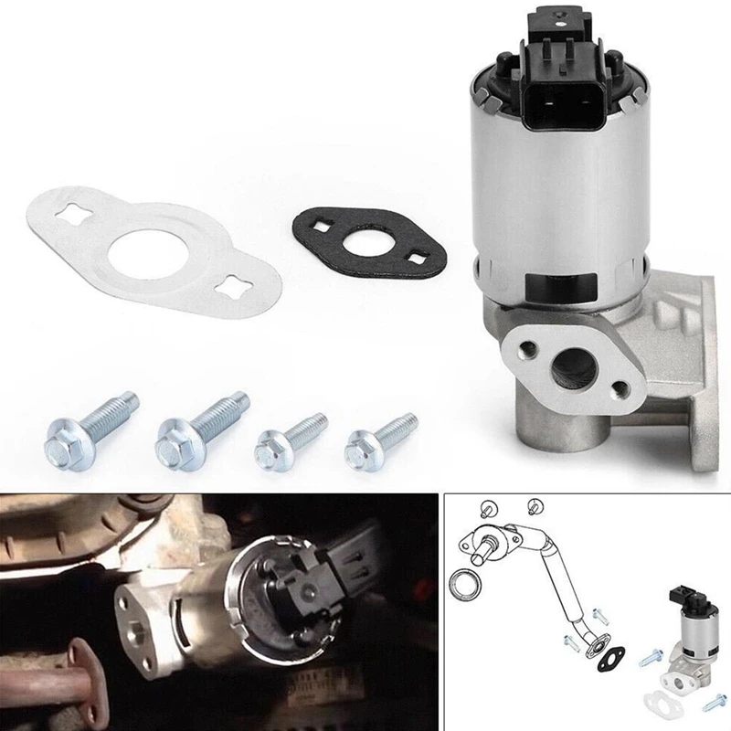 4593688AA EGR газовый рециркуляционный клапан для Chrysler pelifica 4.0L Sebring 3.5L Dodge Avenger нитро