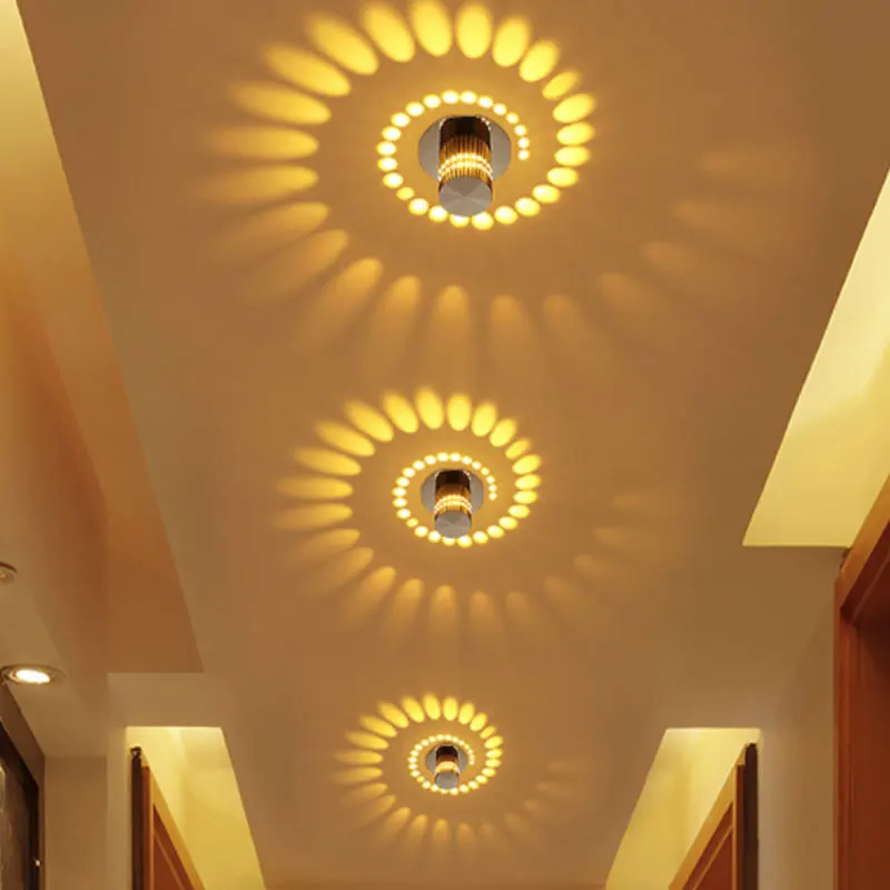 Спереди балкон лампа крыльцо Светильник коридорах светильник современный