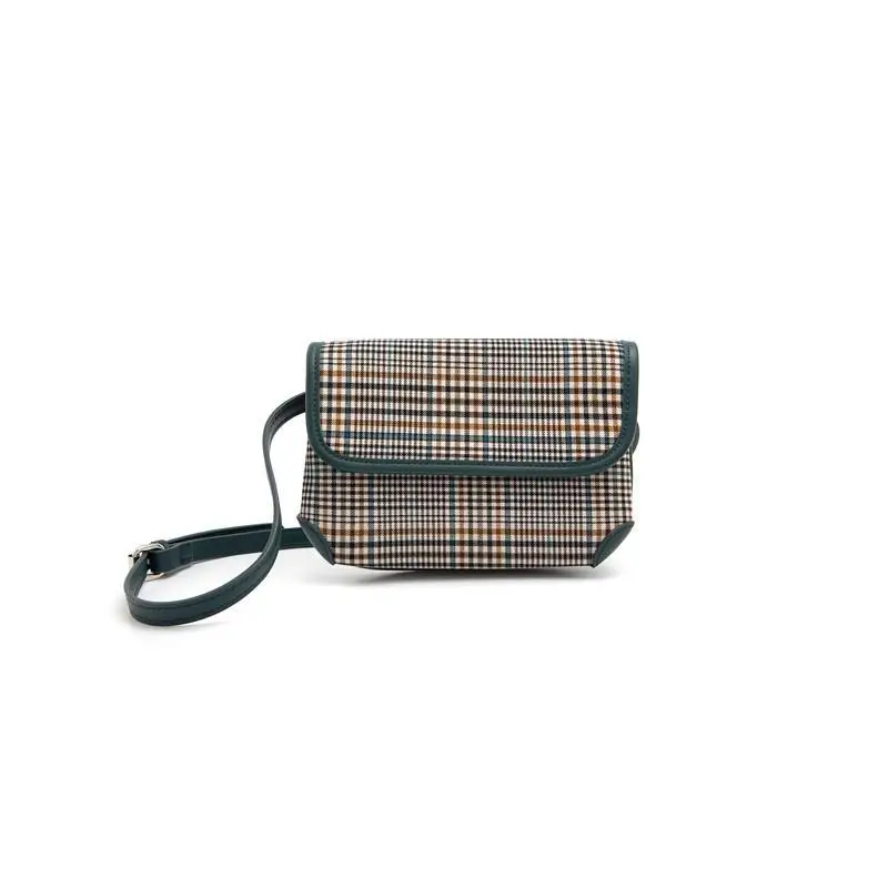 

Bag Women's Bag Hundred With Small Bag Yinglun Retro Style Patterned One-shoulder Sloping Bag Women's Shoulder Bag