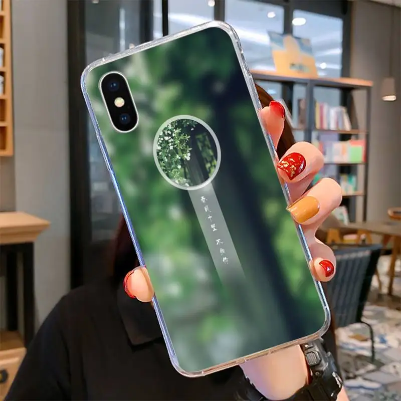 Чехол для телефона Mood Of A literaryart Work Shell IPhone 11 Pro XS MAX 8 7 6 6S Plus X 5 5S SE XR|Чехлы-накладки| |