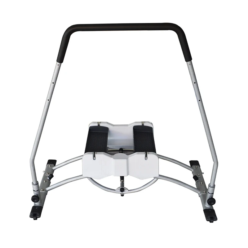 Aerobic exercise fitness equipment indoor simulation ski machine wind resistance waist training ski simulator