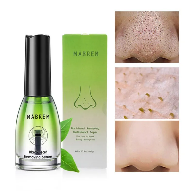 

11g Black Blackhead Remover Nose Mask Face Pore Strip Peeling Acne Treatment Deep Cleansing Mask Oil Control Skin Care